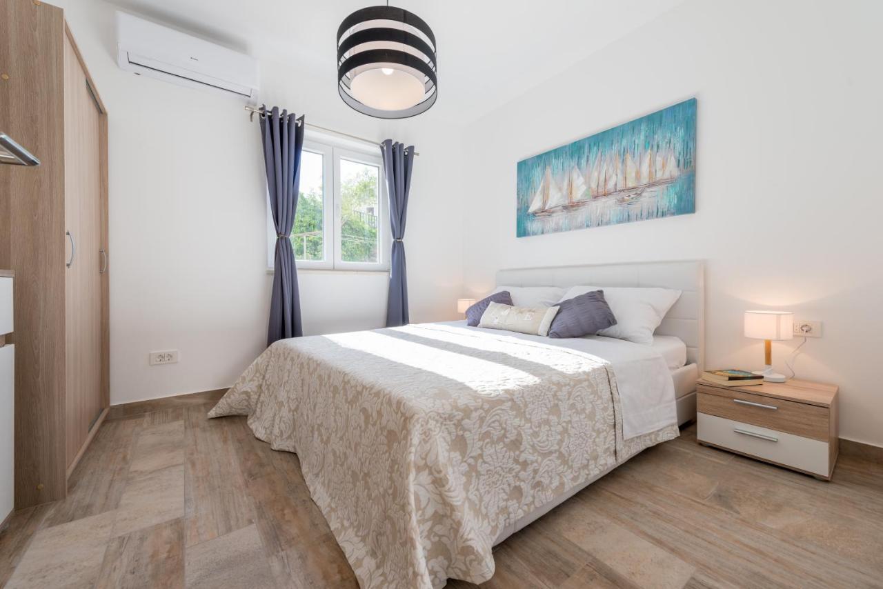 Apartments Helen Дубровник Экстерьер фото