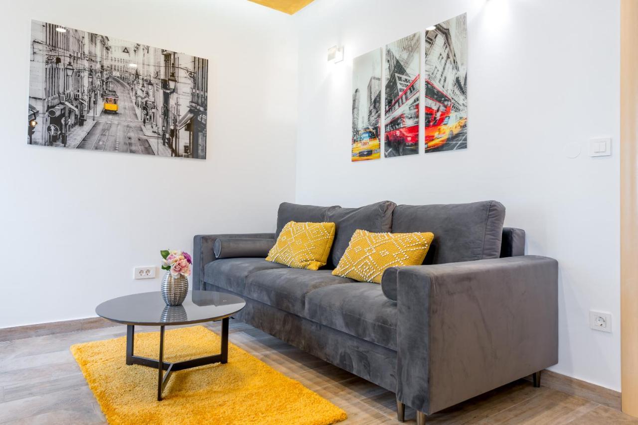 Apartments Helen Дубровник Экстерьер фото