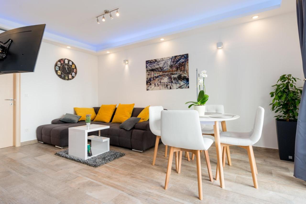 Apartments Helen Дубровник Экстерьер фото