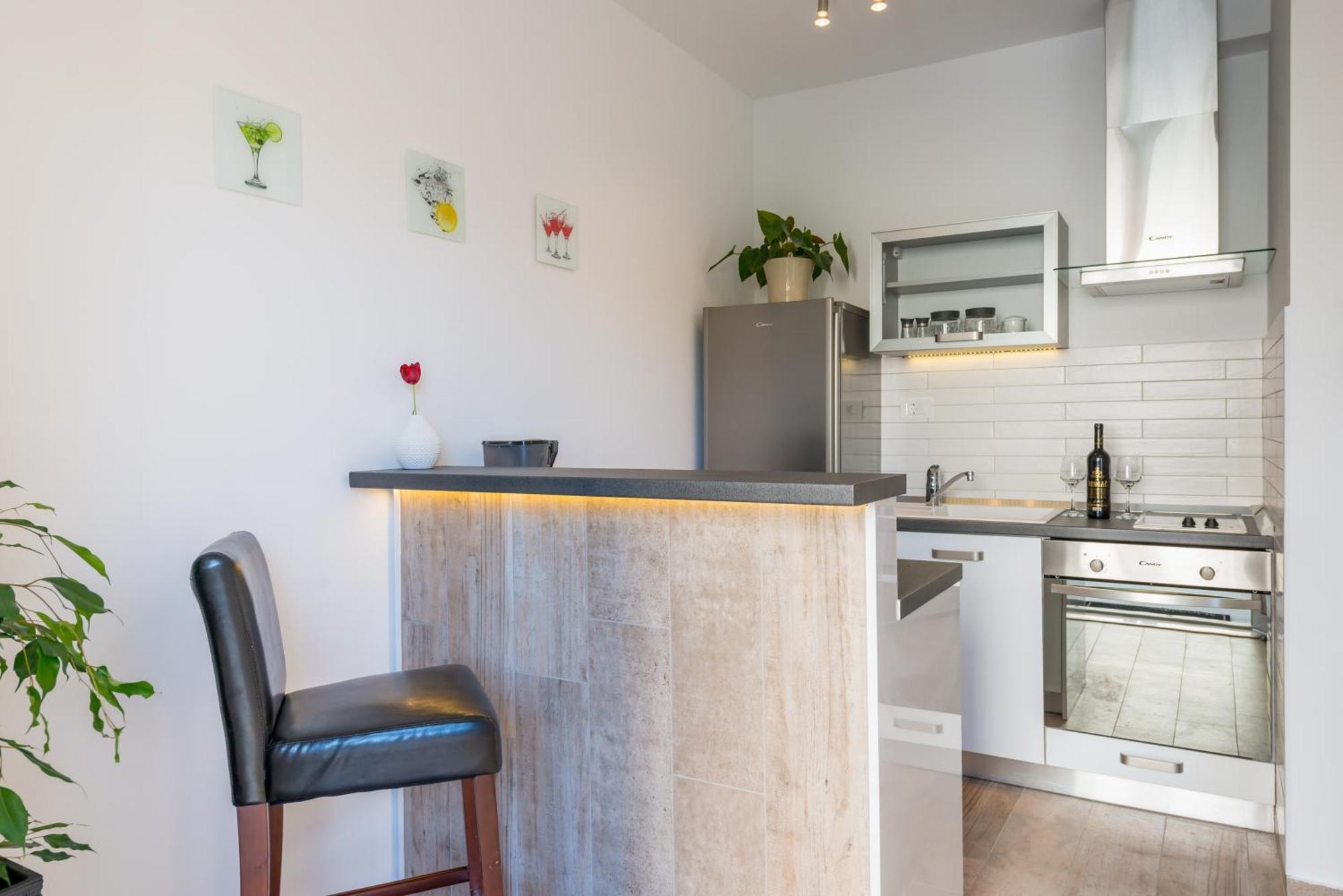 Apartments Helen Дубровник Номер фото